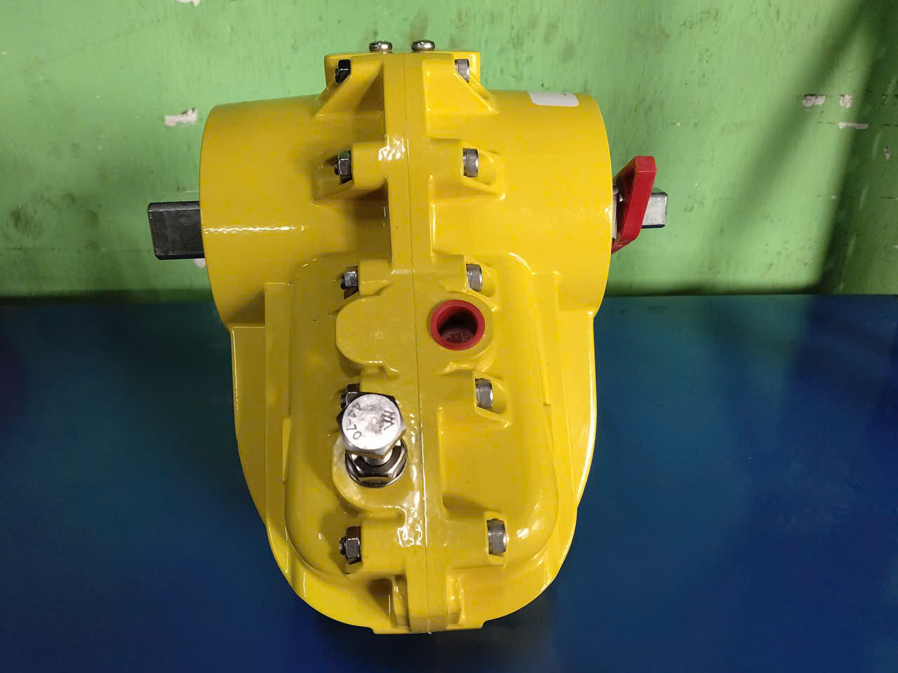 12-KINETROL | DOUBLE ACTING ACTUATOR