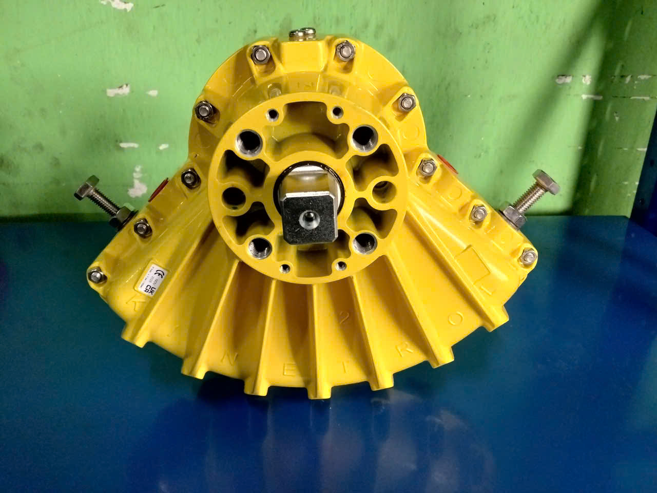 12-KINETROL | DOUBLE ACTING ACTUATOR