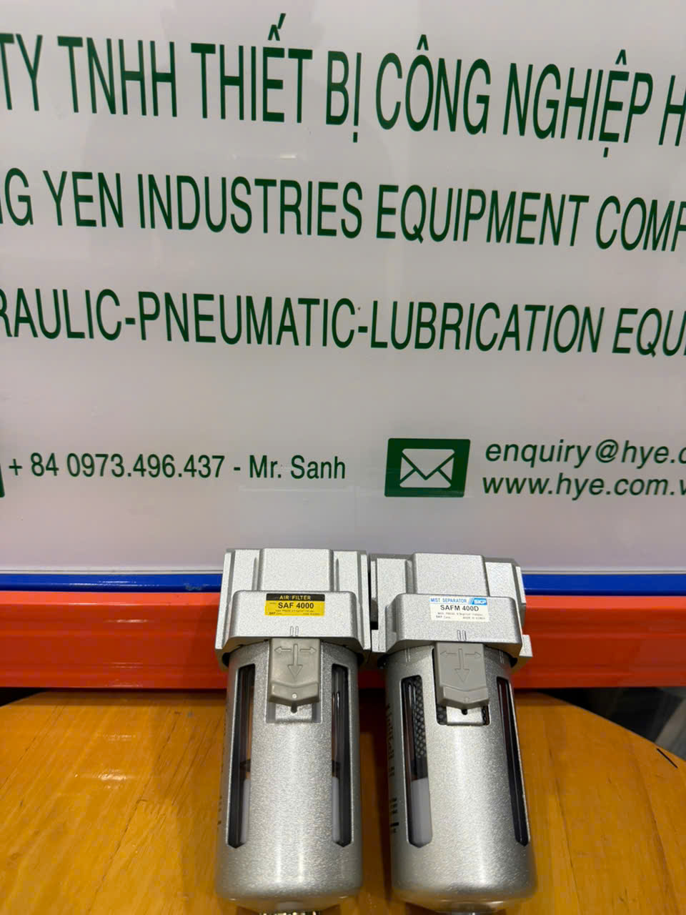 SAF 4000 | SKP | AIR FILTER