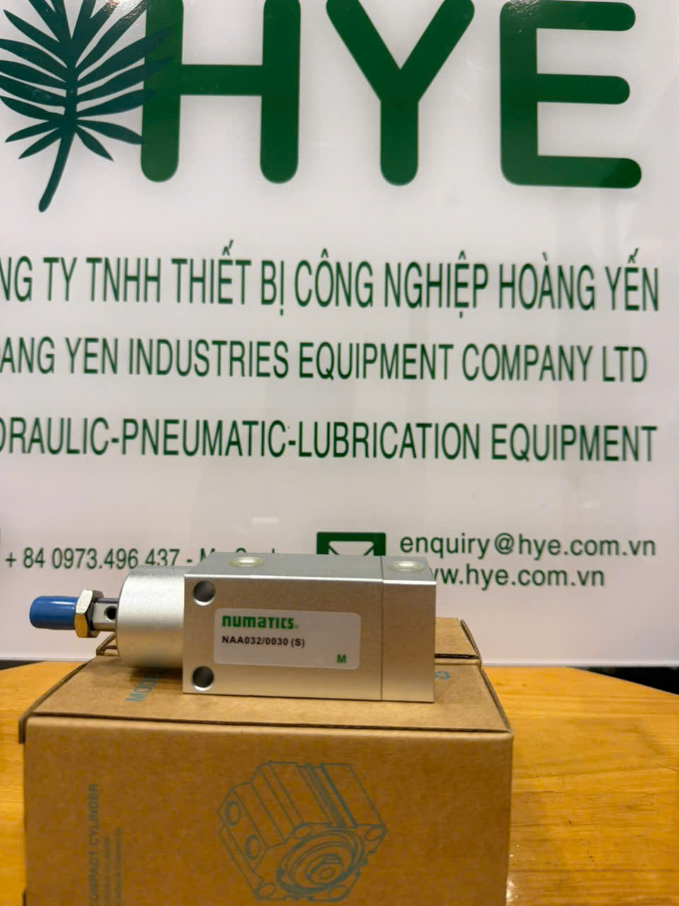 NAA032/0030(S) | NUMATICS | PNEUMATIC CYLINDER
