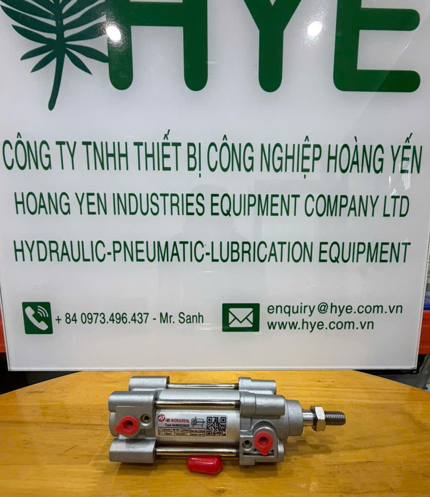 RA/802032/M/20 | IMI NORGREN | ISO 15552 PNEUMATIC CYLINDER