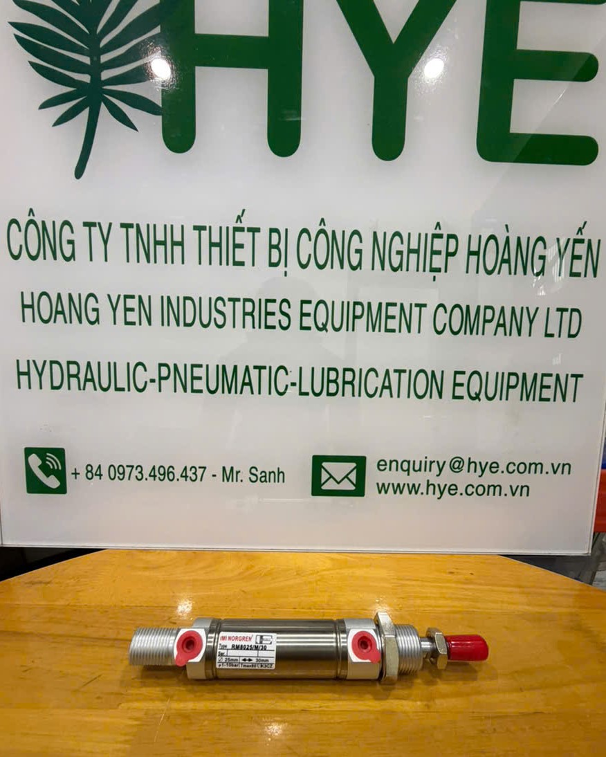 RM/8025/M/30 | IMI NORGREN | ISO PNEUMATIC CYLINDER