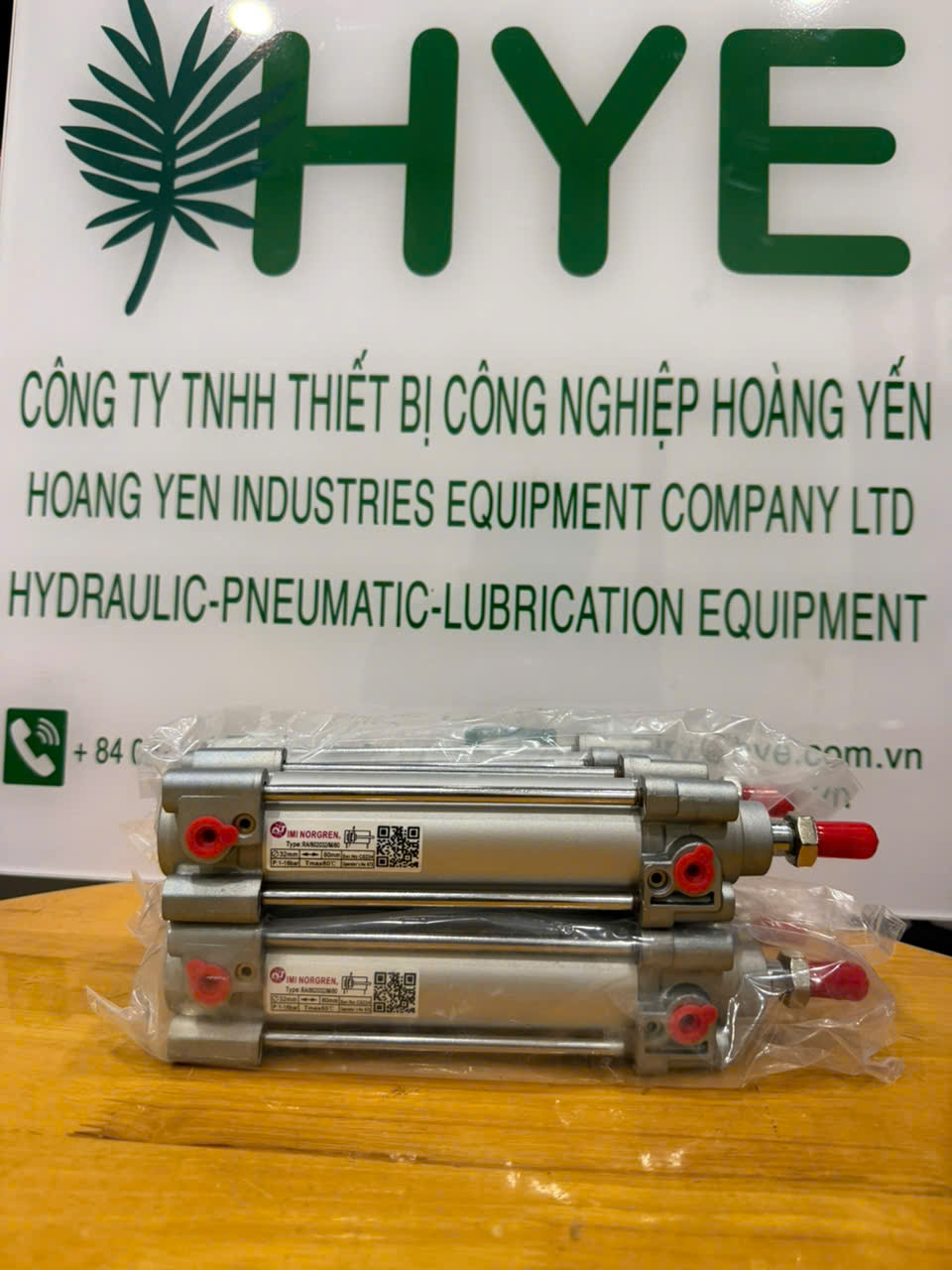 RA/8032/M/80 | IMI NORGREN | ISO PNEUMATIC CYLINDER