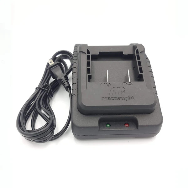 Macnaught BOP 18V Battery Charger - PN# BPC-U