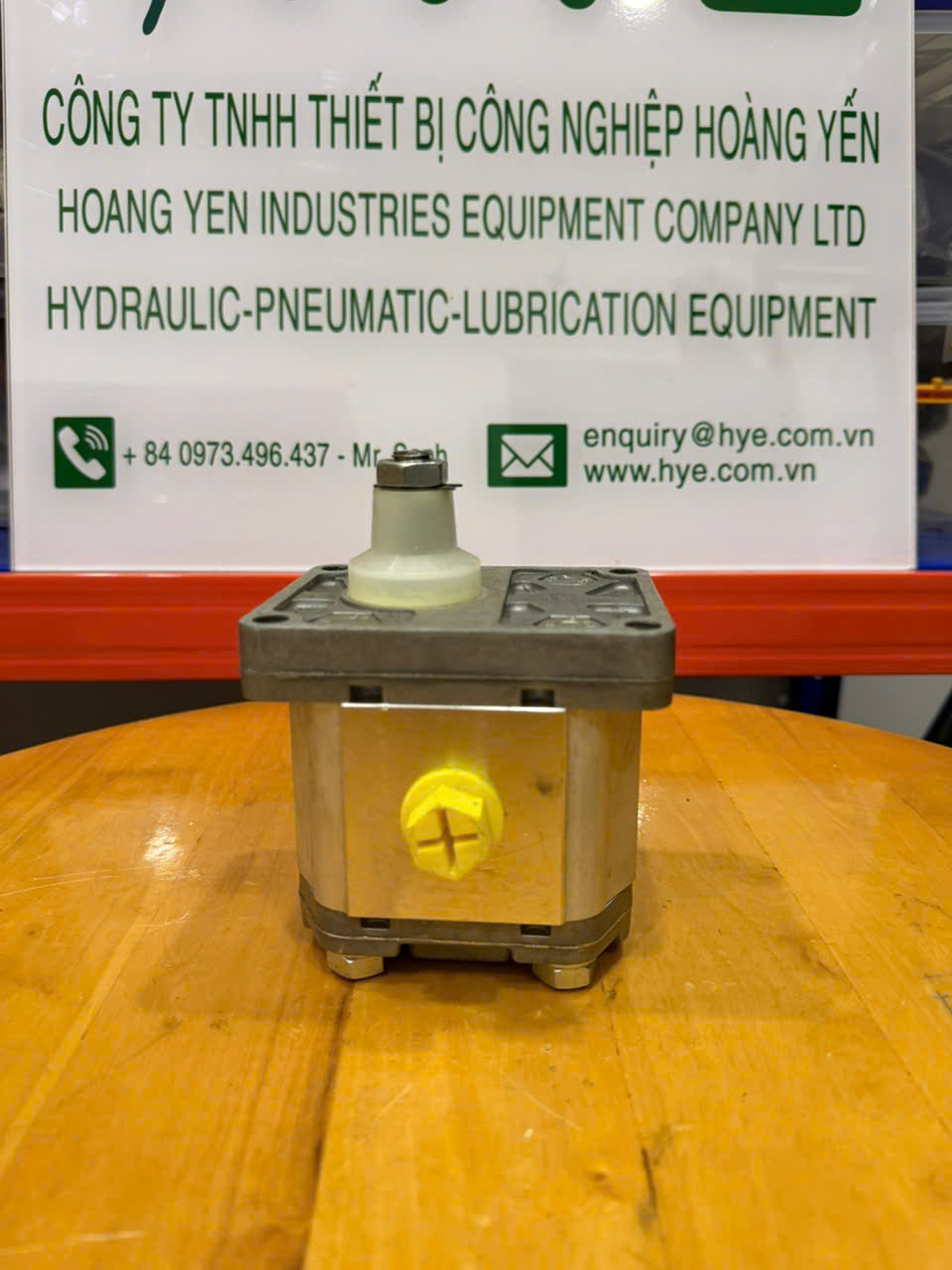 MLP-D/G-211C - Gear Pump - Bondioli & Pavesi