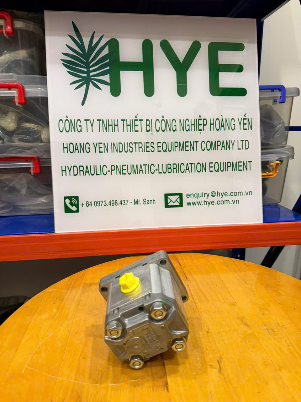 MLP-D/G-211C - Gear Pump - Bondioli & Pavesi