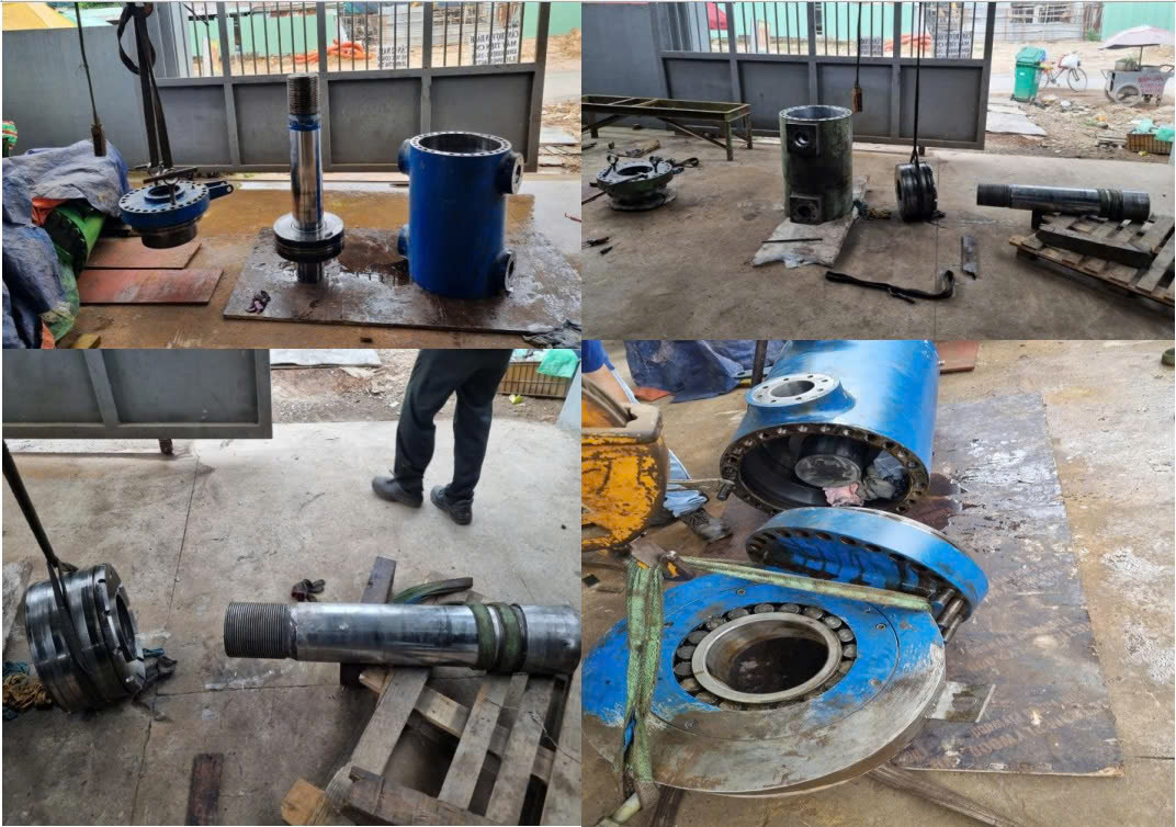 Gia công xilan mới