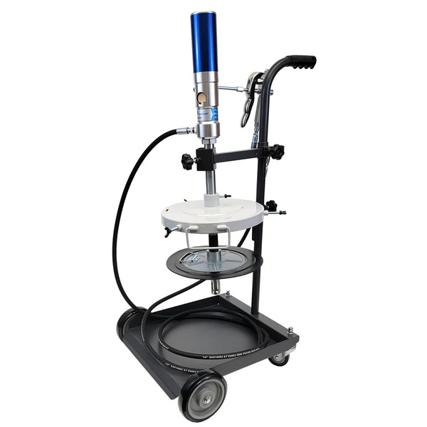 Macnaught 50:1 Grease Dispensing Kit for 5 Gallon Pails - 1.76 PPM Grease Delivery