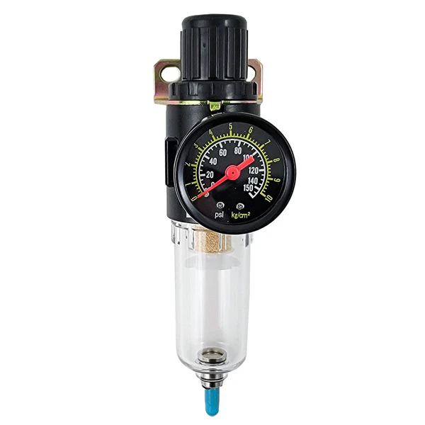 Macnaught Filter Regulator Gauge